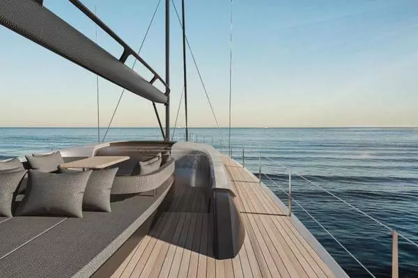 Carbon Fiber Luxury  85ft McConaghy Boats Yacht For Sale
