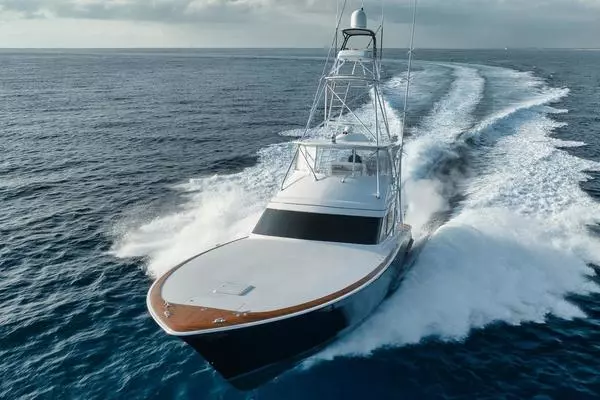 2020 Hatteras 59