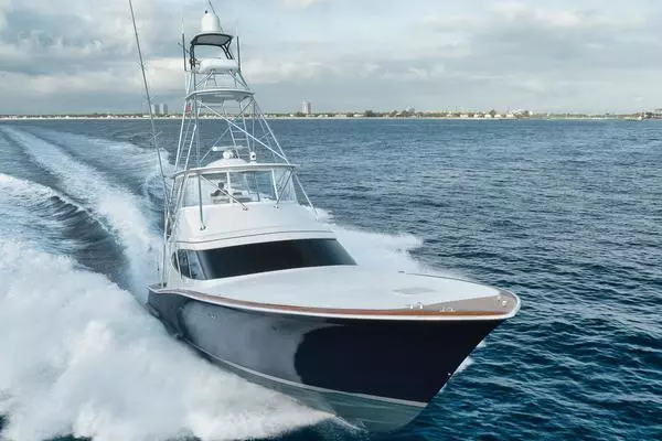 2020 Hatteras 59