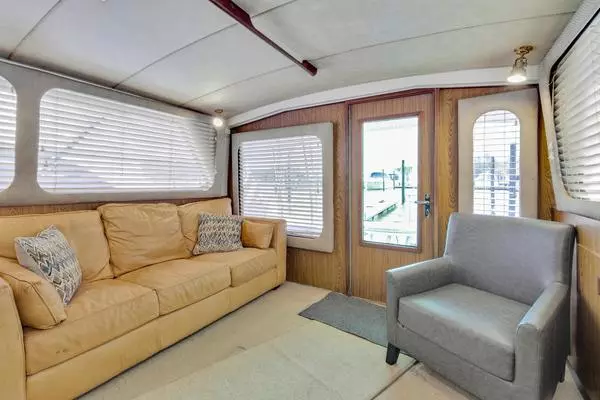 Photo of the 1981 Bertram 42 Convertible "Balls to the Wall"