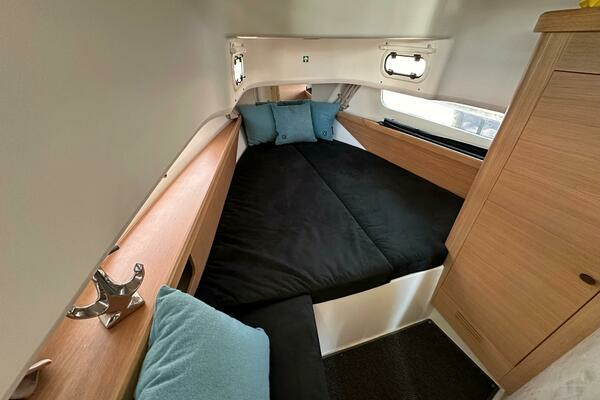 Photo of the 2023 Nimbus T11