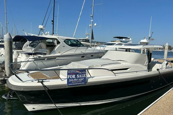 Photo of the 2023 Nimbus T11