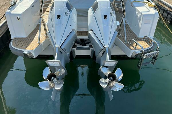 Photo of the 2023 Nimbus T11