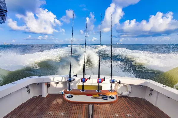 Photo of the 2008 Viking 52 Sport Coupe "She's All Hooked Up"