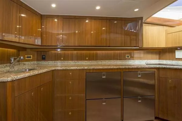 Photo of the 2008 Viking 52 Sport Coupe "She's All Hooked Up"