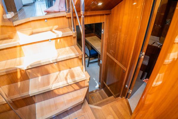 PICHOS III 72ft Princess Yacht For Sale