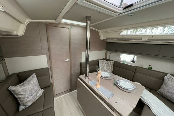 Photo of the 2023 Hanse 388