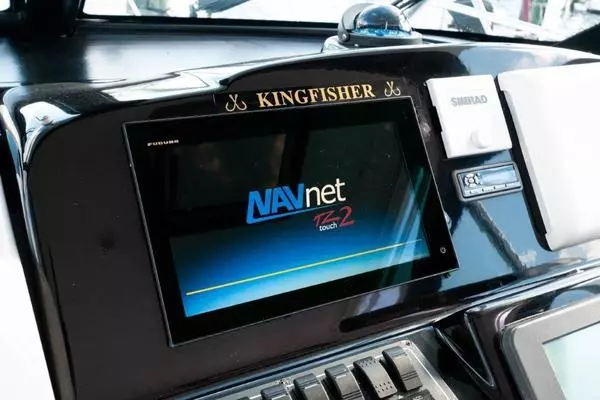 2003 Tiara Yachts 42