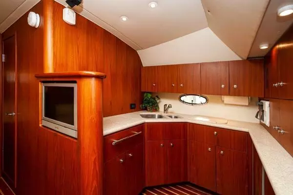 2003 Tiara Yachts 42