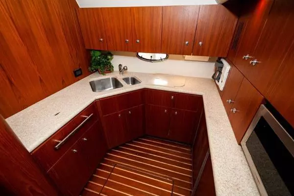 2003 Tiara Yachts 42