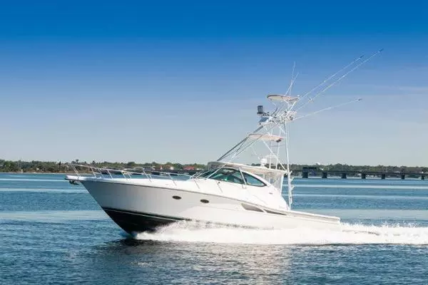 2003 Tiara Yachts 42