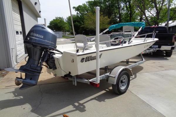 16ft Wahoo Yacht For Sale