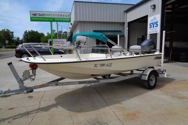 16ft Wahoo Yacht For Sale