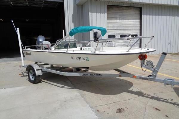 16ft Wahoo Yacht For Sale