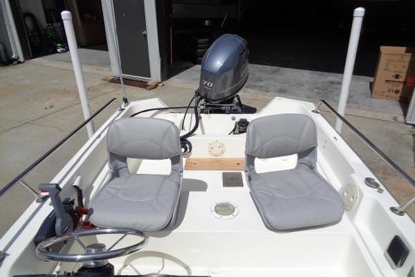 16ft Wahoo Yacht For Sale