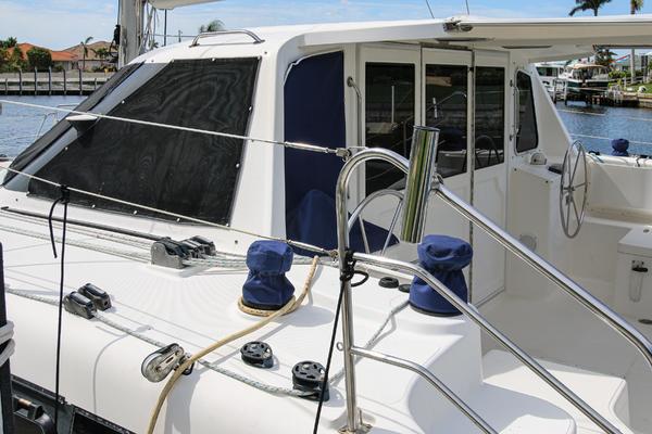 Lady Bea 38ft Seawind Yacht For Sale