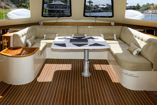 Lady Bea 38ft Seawind Yacht For Sale