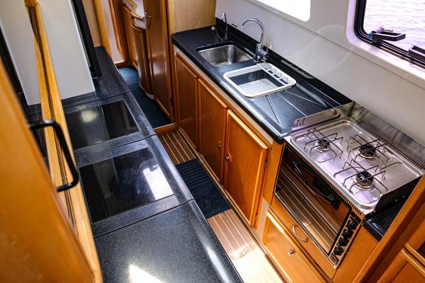 Lady Bea 38ft Seawind Yacht For Sale