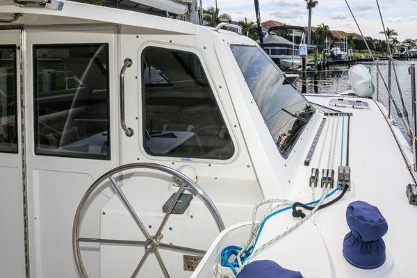 Lady Bea 38ft Seawind Yacht For Sale
