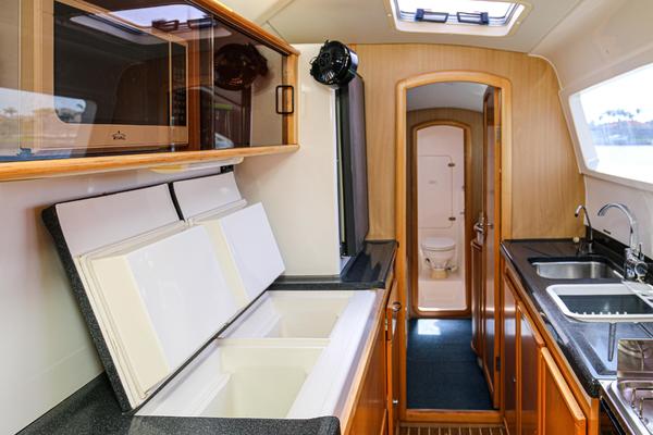 Lady Bea 38ft Seawind Yacht For Sale