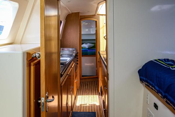 Lady Bea 38ft Seawind Yacht For Sale