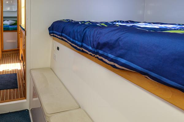 Lady Bea 38ft Seawind Yacht For Sale
