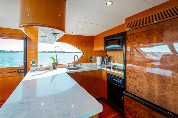 Ocean Alexander  Yacht For Sale