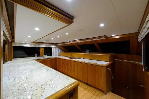 Photo of the 2001 Burger  "DREAM CATCHER"