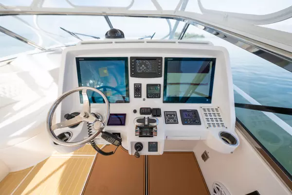 Intrepid 475 Sport Yacht Repowered 2023 Yacht For Sale