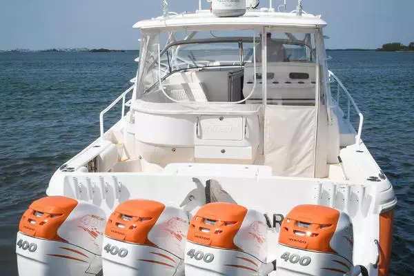 Intrepid 475 Sport Yacht Repowered 2023 Yacht For Sale