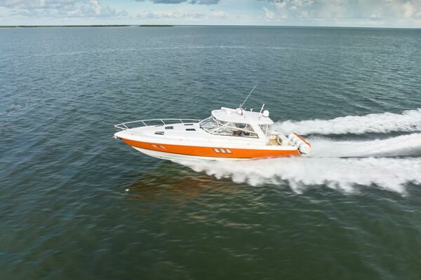 Intrepid 475 Sport Yacht Repowered 2023 Yacht For Sale