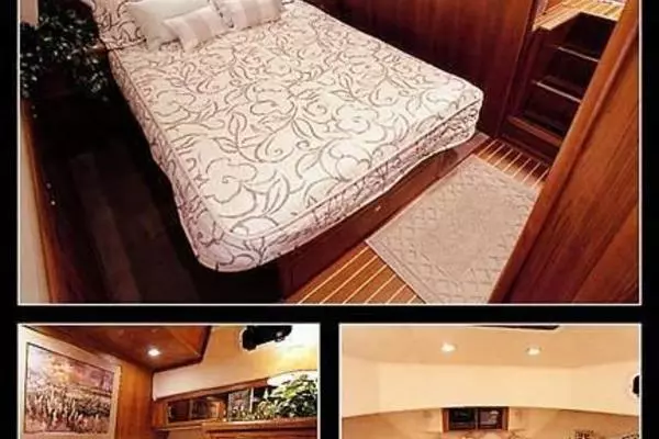 Good Chemistry 43ft Mainship Yacht For Sale