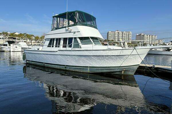 43-ft-Mainship-2001-430 Trawler-Good Chemistry-North Myrtle Beach South Carolina United States yacht for sale