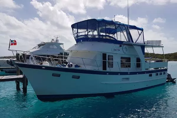44-ft-DeFever-1983--Sea 2 See Wilmington North Carolina United States  yacht for sale