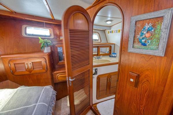 Black Horse  62ft Marine Trader Yacht For Sale