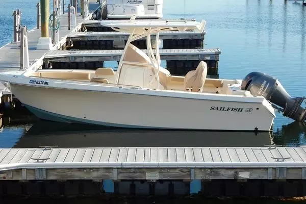 Abundance 20ft Sailfish Yacht For Sale