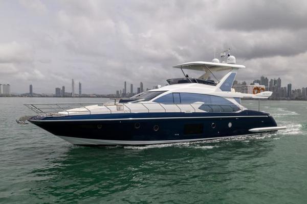 66ft Azimut Yacht For Sale