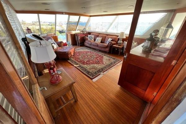 Kamelot 74ft Burger Yacht For Sale