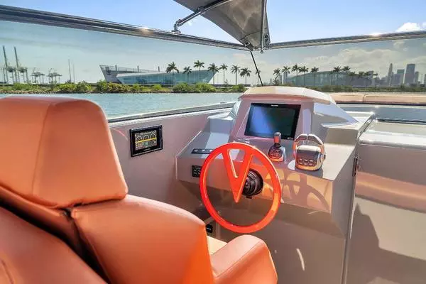 Vanquish Yachts VQ45 Yacht For Sale
