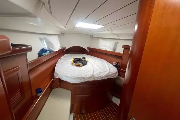 Photo of the 2007 Beneteau  "Intuition"