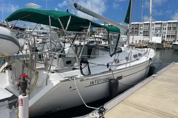 42-ft-Beneteau-2007-Intuition-Saint Petersburg Florida United States yacht for sale