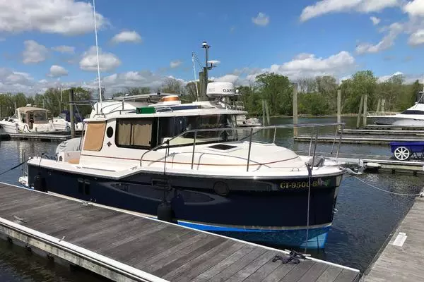 COSTA NOVA 25ft Ranger Tugs Yacht For Sale