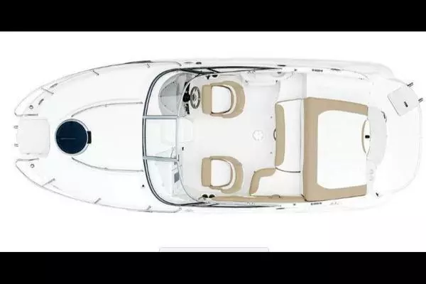 Photo of the 2018 Stingray 215 CR