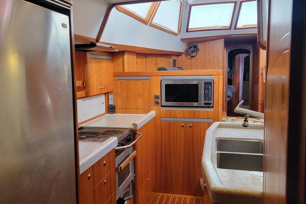 Aurora 56ft Farr Yacht For Sale