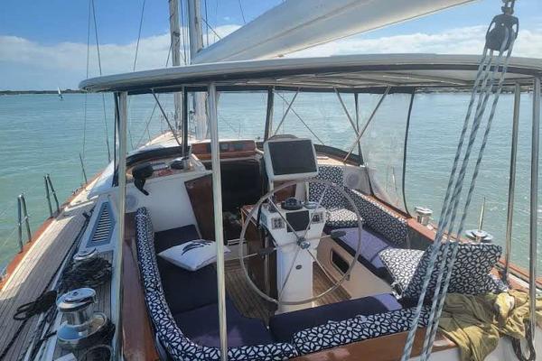 Aurora 56ft Farr Yacht For Sale