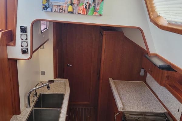 Aurora 56ft Farr Yacht For Sale