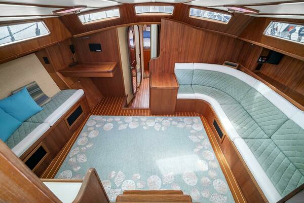 Pearson 530 Yacht For Sale