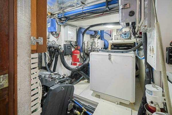 Pearson 530 Yacht For Sale