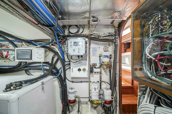 Pearson 530 Yacht For Sale