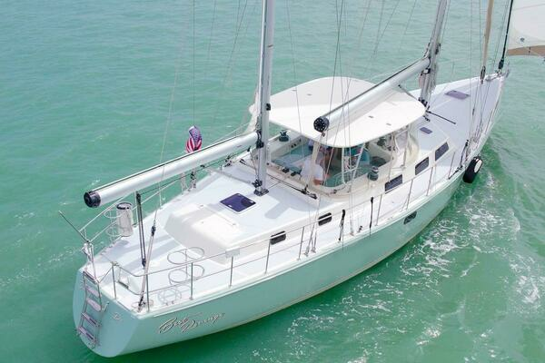 Pearson 530 Yacht For Sale